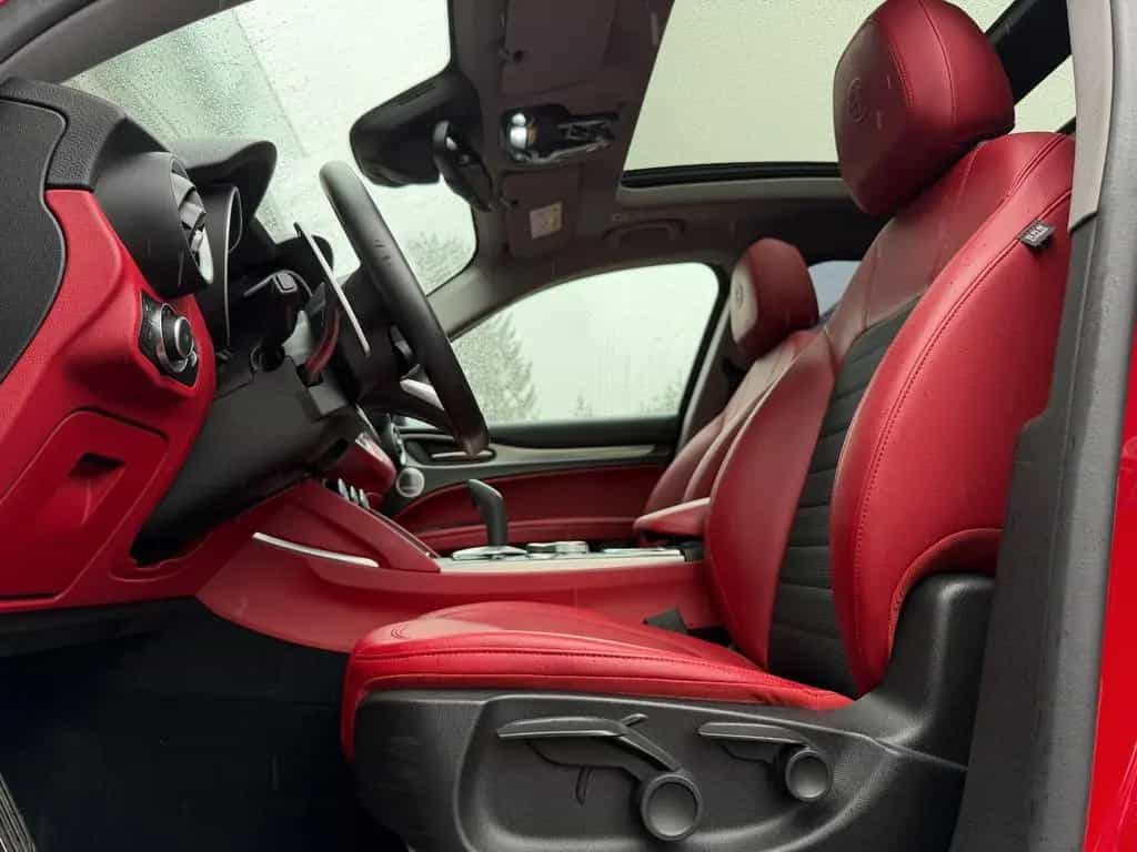 Alfa Romeo Stelvio Sprint Q4 Harman-Kardon/Panorama 09/2020-photo-12