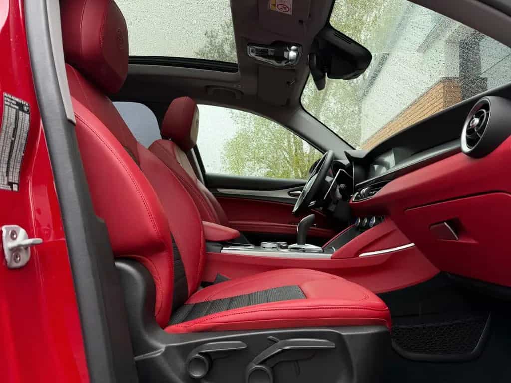 Alfa Romeo Stelvio Sprint Q4 Harman-Kardon/Panorama 09/2020-photo-13