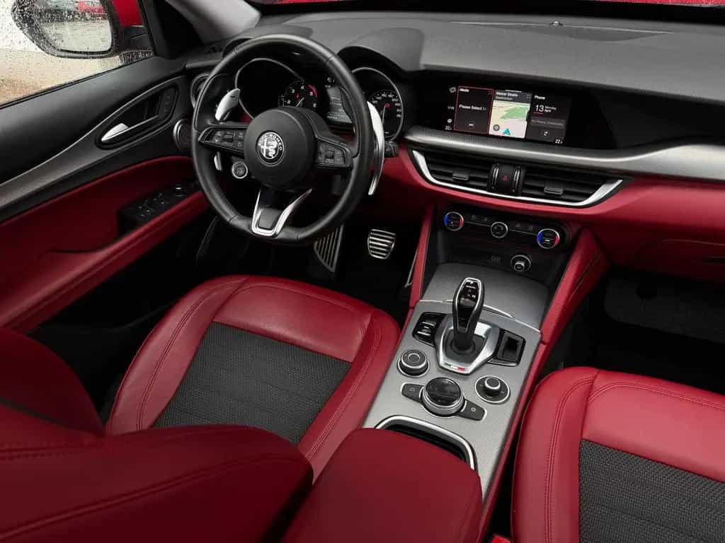 Alfa Romeo Stelvio Sprint Q4 Harman-Kardon/Panorama 09/2020-photo-15