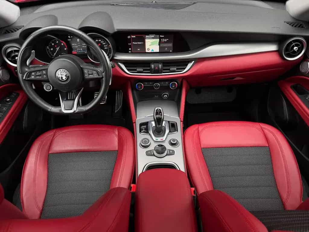 Alfa Romeo Stelvio Sprint Q4 Harman-Kardon/Panorama 09/2020-photo-16