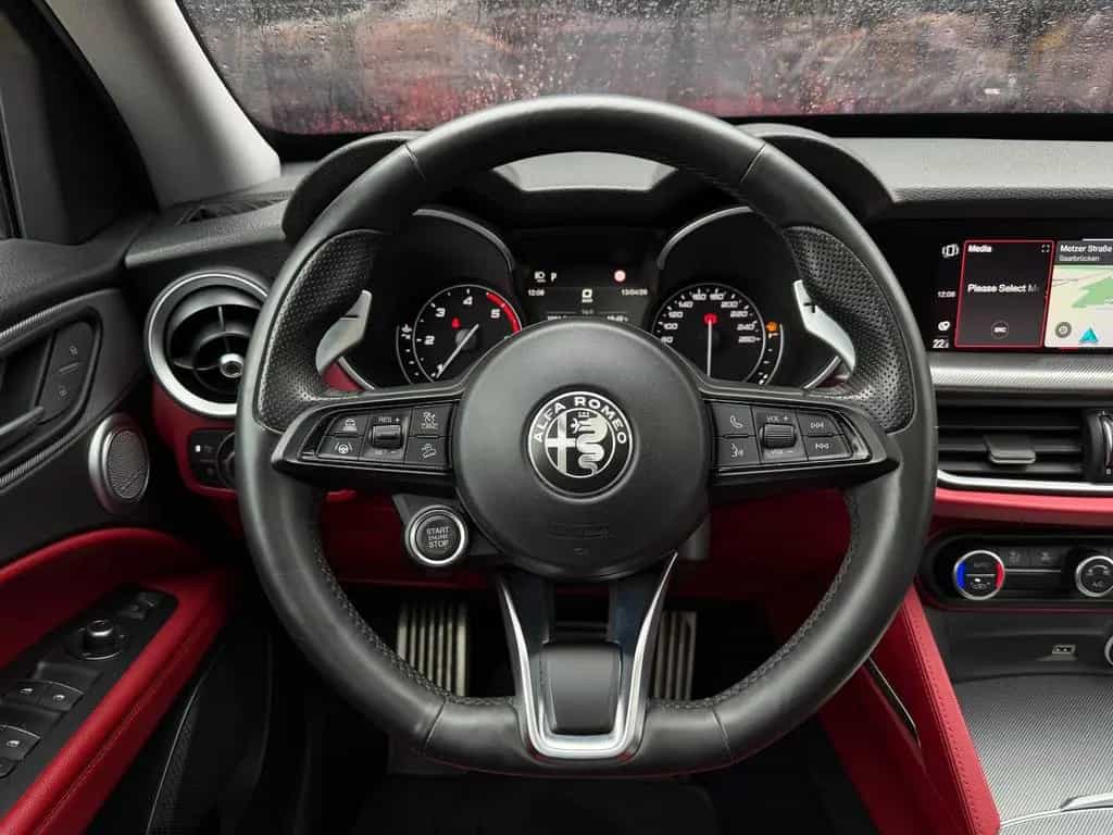 Alfa Romeo Stelvio Sprint Q4 Harman-Kardon/Panorama 09/2020-photo-17