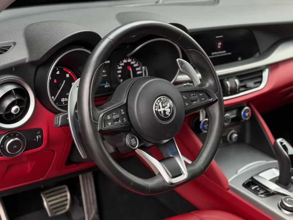 Alfa Romeo Stelvio Sprint Q4 Harman-Kardon/Panorama 09/2020-photo-20