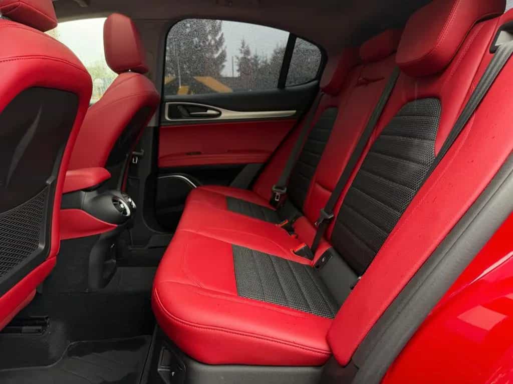 Alfa Romeo Stelvio Sprint Q4 Harman-Kardon/Panorama 09/2020-photo-22