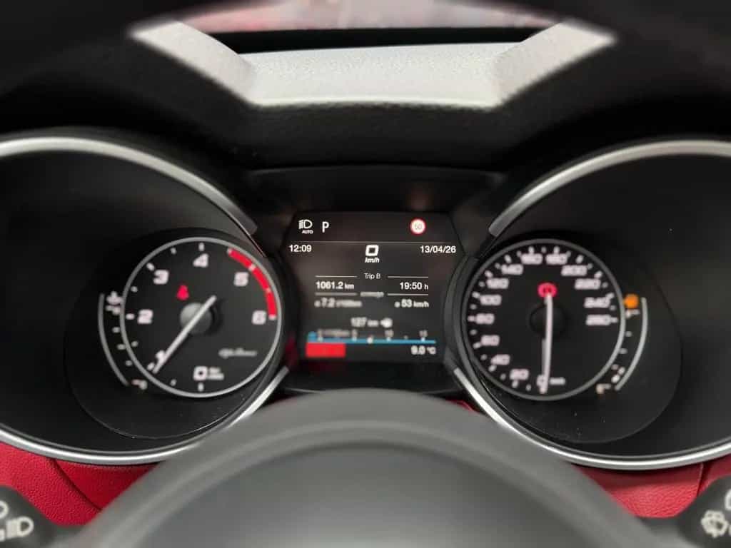Alfa Romeo Stelvio Sprint Q4 Harman-Kardon/Panorama 09/2020-photo-24