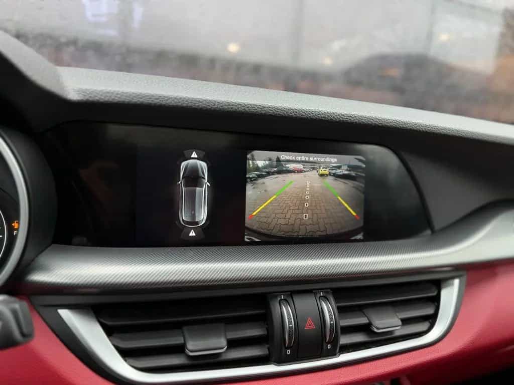 Alfa Romeo Stelvio Sprint Q4 Harman-Kardon/Panorama 09/2020-photo-25