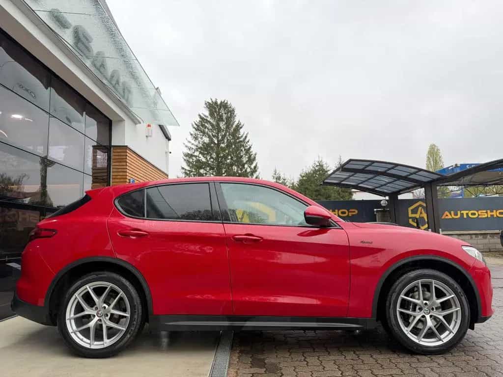 Alfa Romeo Stelvio Sprint Q4 Harman-Kardon/Panorama 09/2020-photo-5