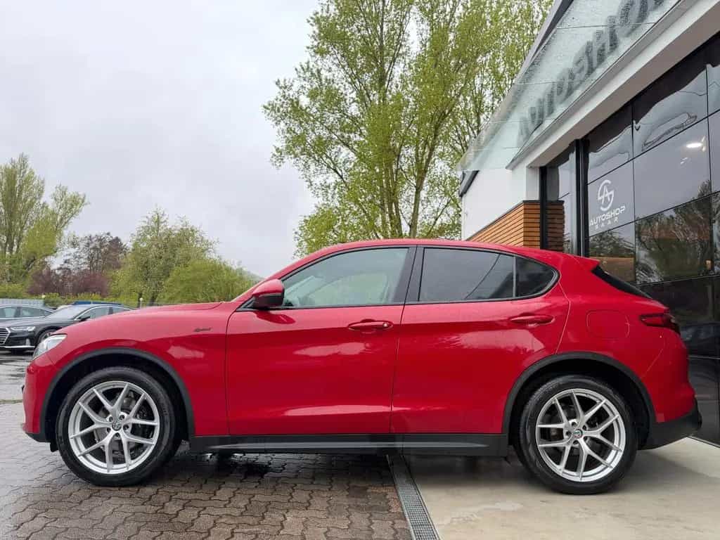 Alfa Romeo Stelvio Sprint Q4 Harman-Kardon/Panorama 09/2020-photo-6