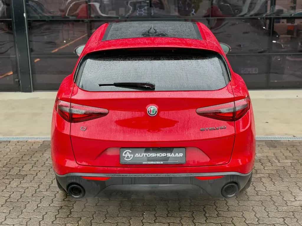 Alfa Romeo Stelvio Sprint Q4 Harman-Kardon/Panorama 09/2020-photo-9