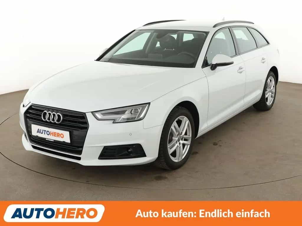 Audi A4 2.0 TDI Sport Aut.*NAVI*LED*ACC*PDC*SHZ* 06/2018-photo-0