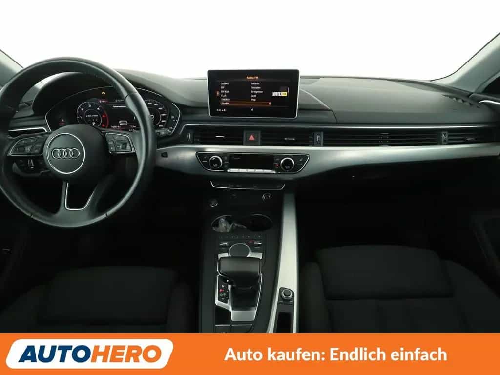 Audi A4 2.0 TDI Sport Aut.*NAVI*LED*ACC*PDC*SHZ* 06/2018-photo-11