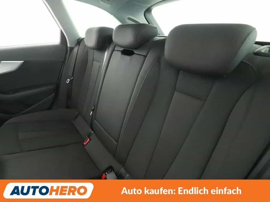 Audi A4 2.0 TDI Sport Aut.*NAVI*LED*ACC*PDC*SHZ* 06/2018-photo-13