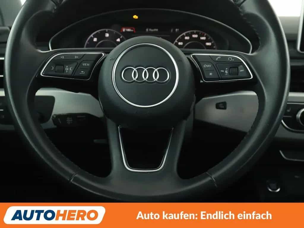 Audi A4 2.0 TDI Sport Aut.*NAVI*LED*ACC*PDC*SHZ* 06/2018-photo-18