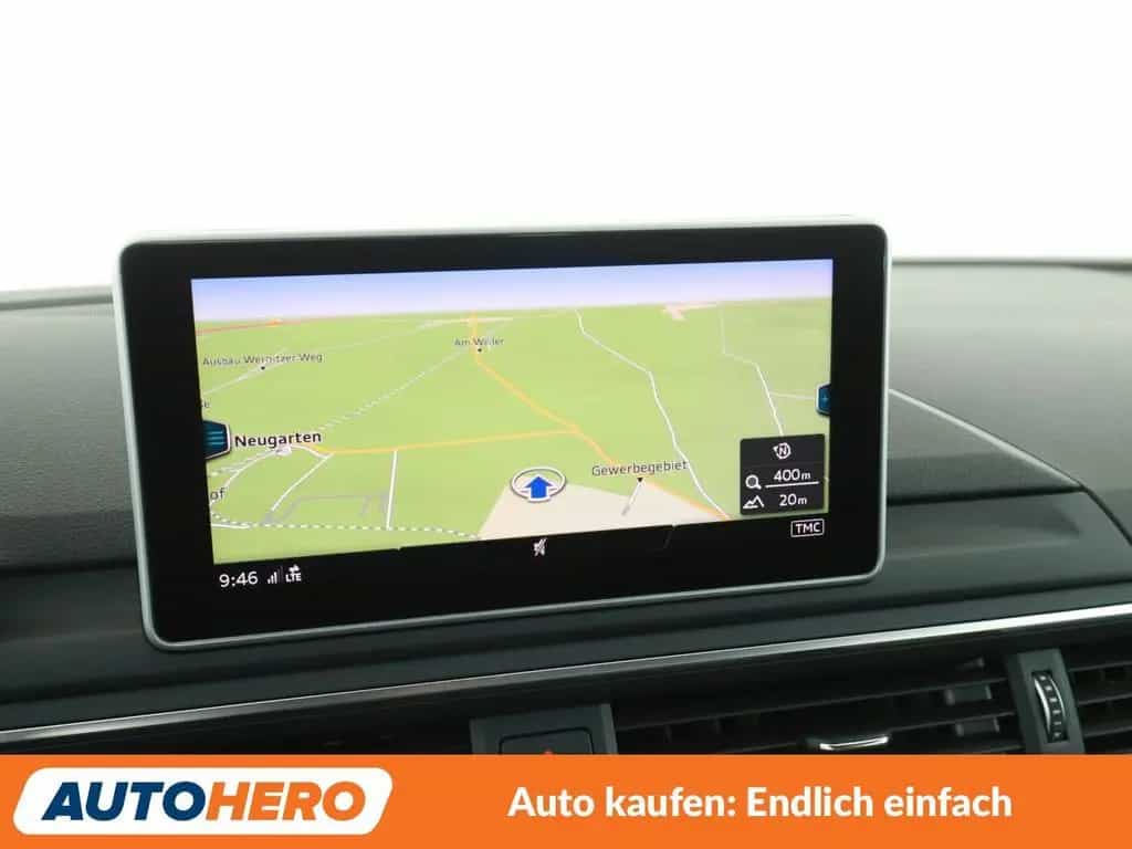 Audi A4 2.0 TDI Sport Aut.*NAVI*LED*ACC*PDC*SHZ* 06/2018-photo-21