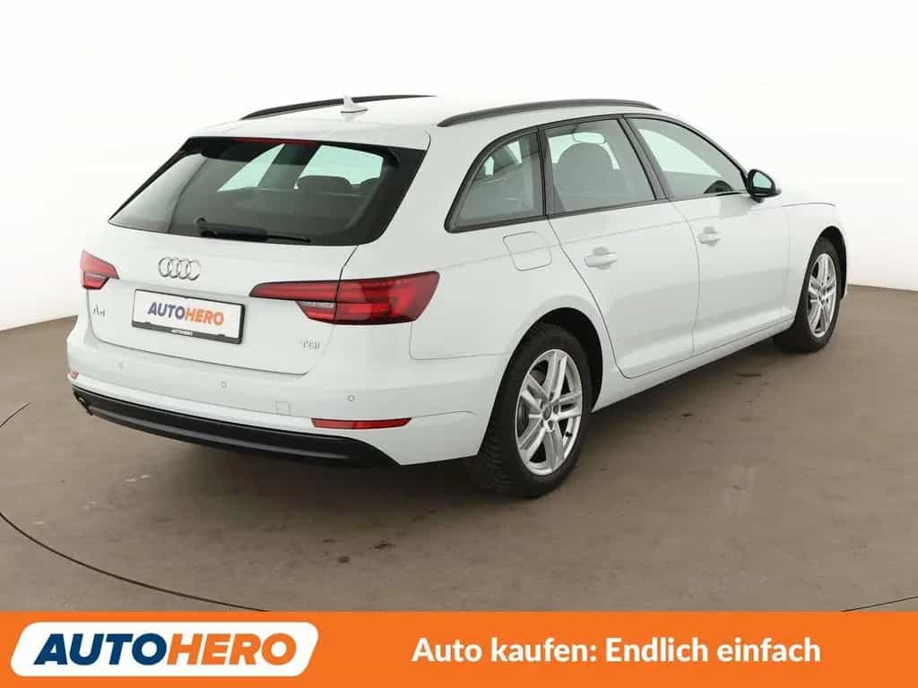 Audi A4 2.0 TDI Sport Aut.*NAVI*LED*ACC*PDC*SHZ* 06/2018-photo-5