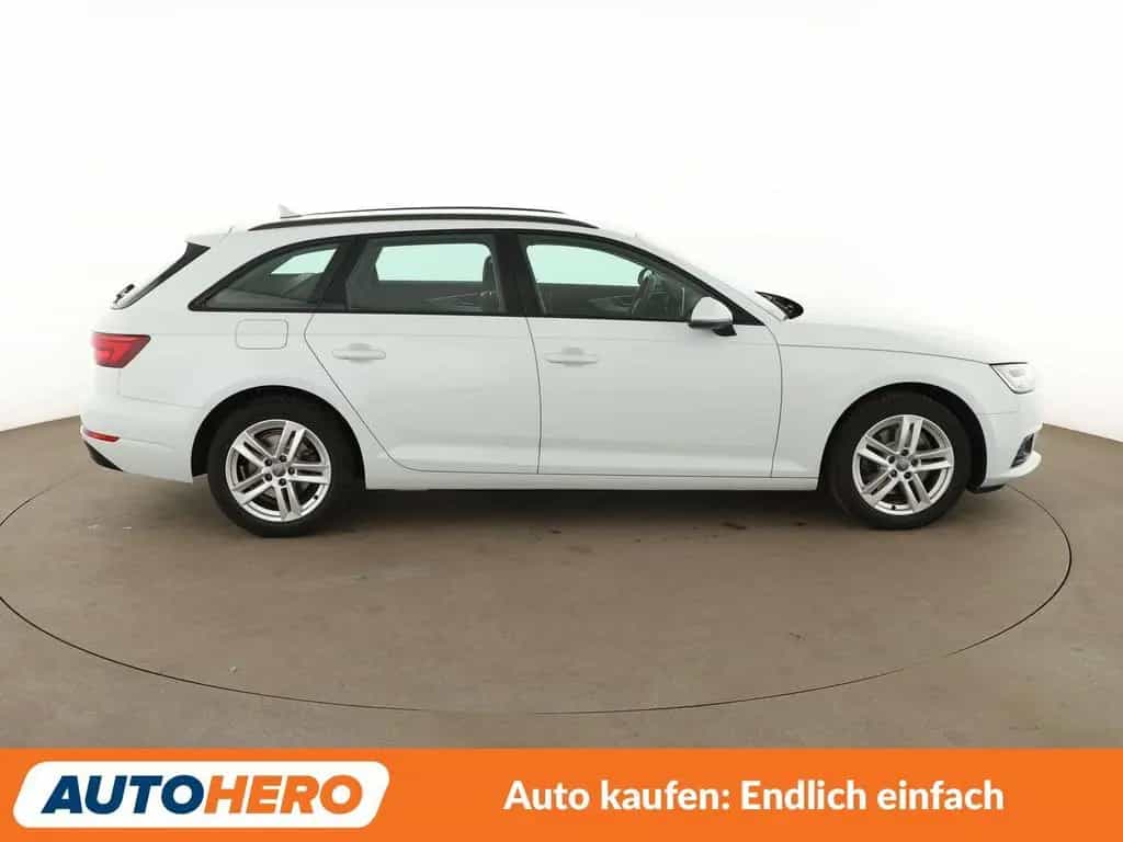Audi A4 2.0 TDI Sport Aut.*NAVI*LED*ACC*PDC*SHZ* 06/2018-photo-6
