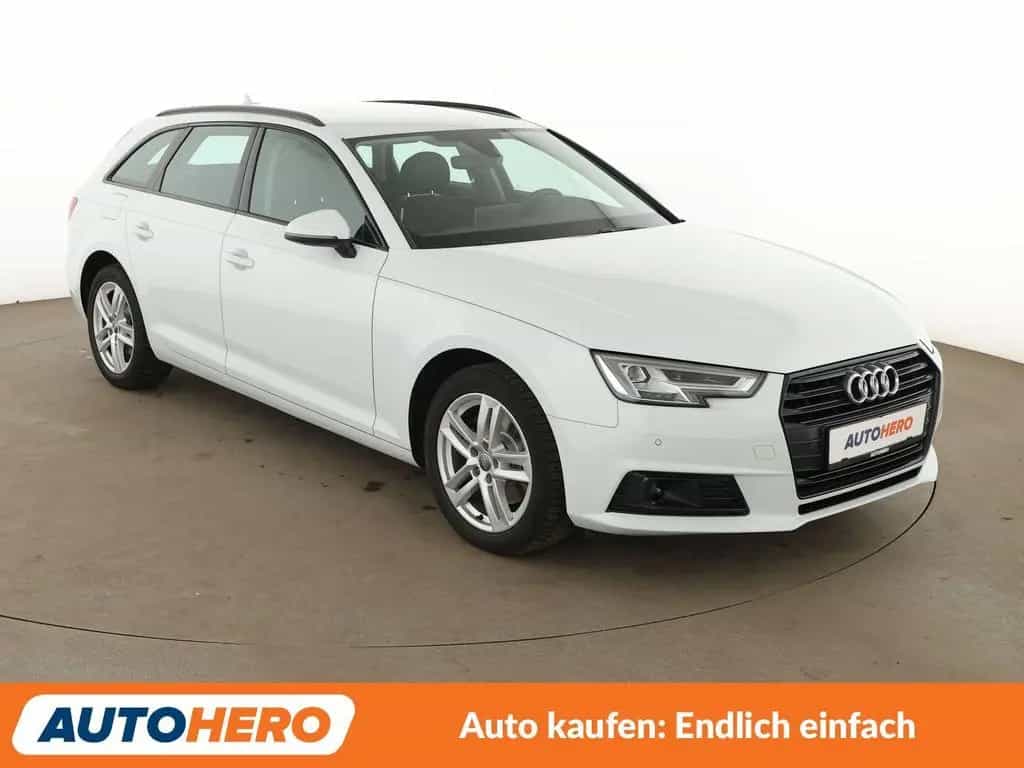 Audi A4 2.0 TDI Sport Aut.*NAVI*LED*ACC*PDC*SHZ* 06/2018-photo-7