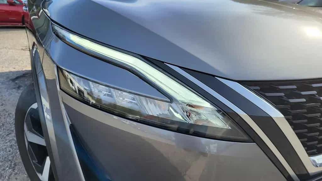 Nissan Qashqai 1.3 N-Connecta Automatik 03/2023-photo-4