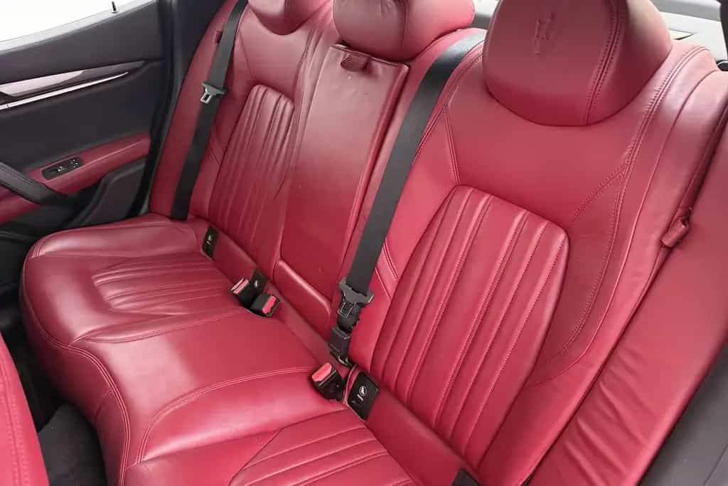 Maserati Ghibli 3.0 V6 275 PK Aut. Leder Sportstoelen 18' 03/2015-photo-10