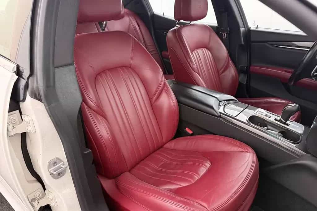 Maserati Ghibli 3.0 V6 275 PK Aut. Leder Sportstoelen 18' 03/2015-photo-13