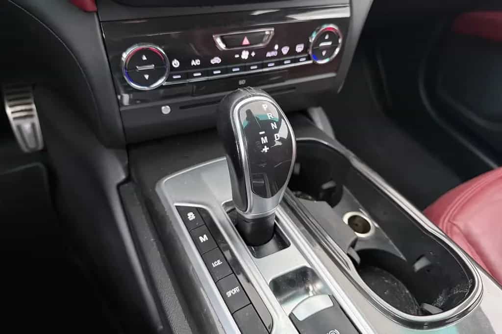 Maserati Ghibli 3.0 V6 275 PK Aut. Leder Sportstoelen 18' 03/2015-photo-25