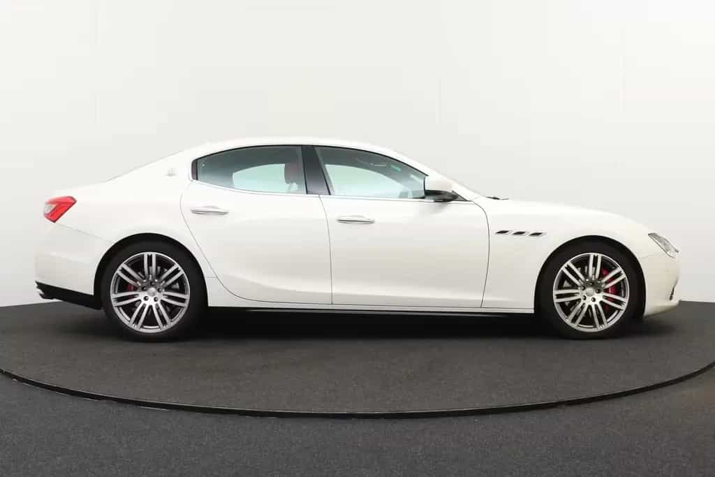 Maserati Ghibli 3.0 V6 275 PK Aut. Leder Sportstoelen 18' 03/2015-photo-5