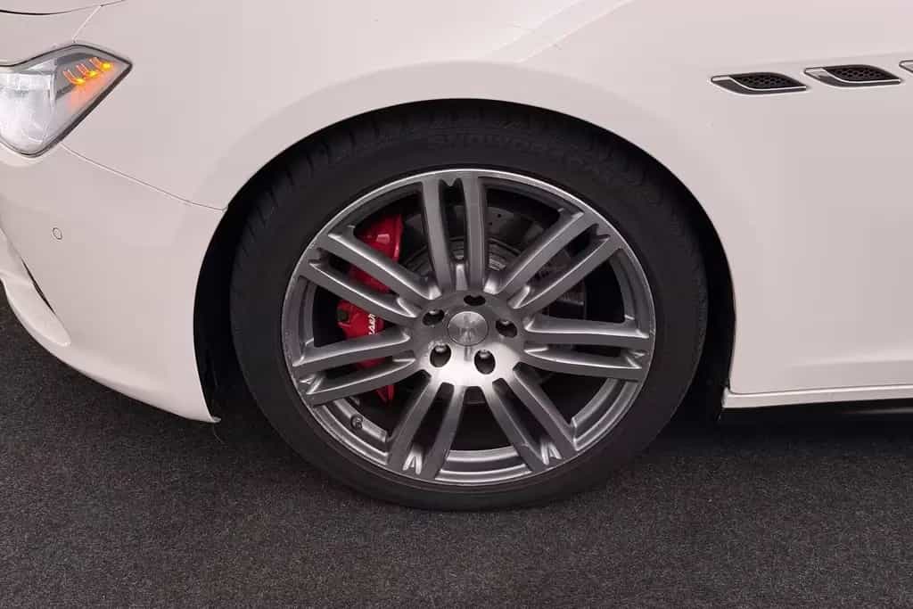 Maserati Ghibli 3.0 V6 275 PK Aut. Leder Sportstoelen 18' 03/2015-photo-7