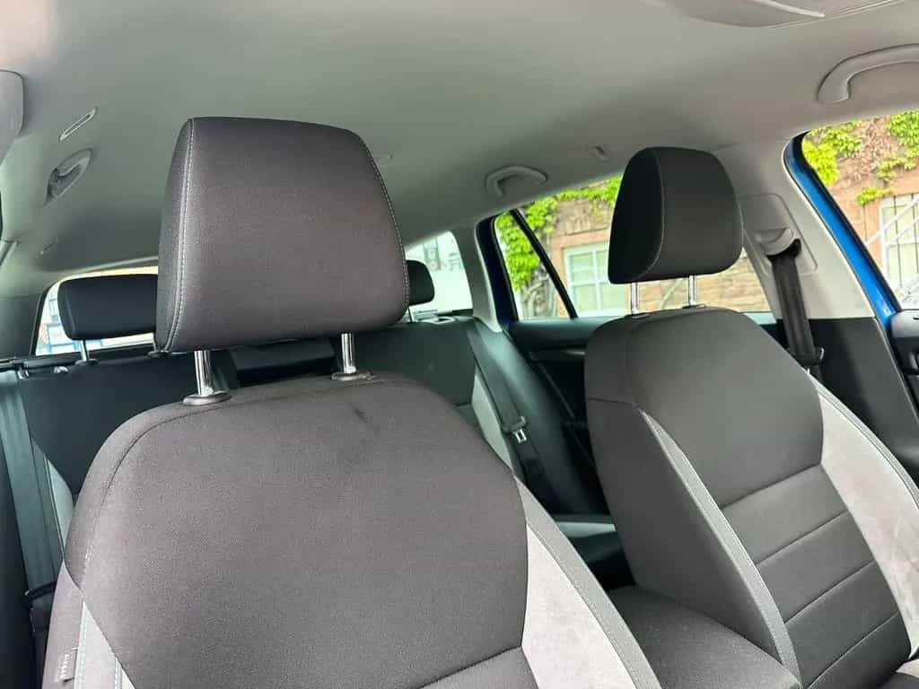 Skoda Octavia Combi Joy/Automatik/AHK/Navi/Sitzheiz 08/2017-photo-16