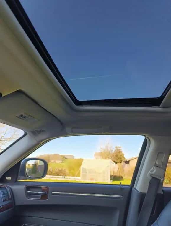 Chrysler 300C Touring 3.0 CRD Autom. - 11/2010-photo-10