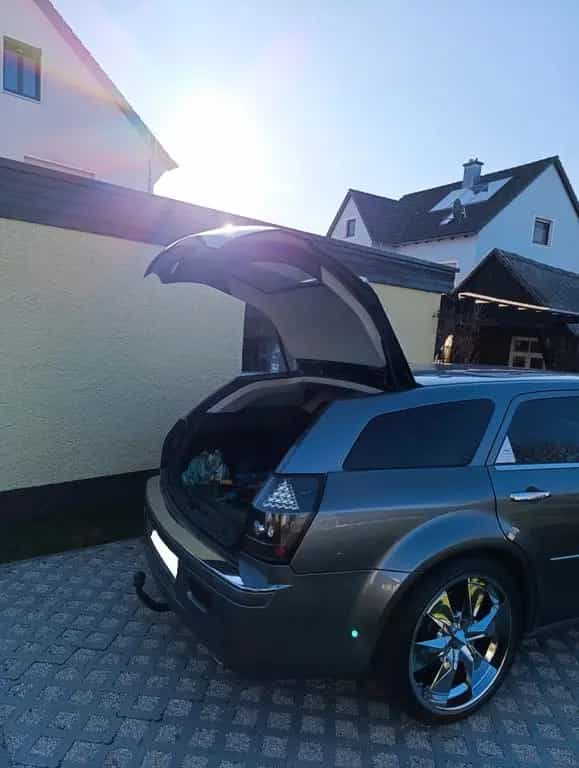 Chrysler 300C Touring 3.0 CRD Autom. - 11/2010-photo-13