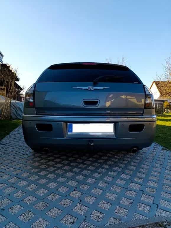 Chrysler 300C Touring 3.0 CRD Autom. - 11/2010-photo-2