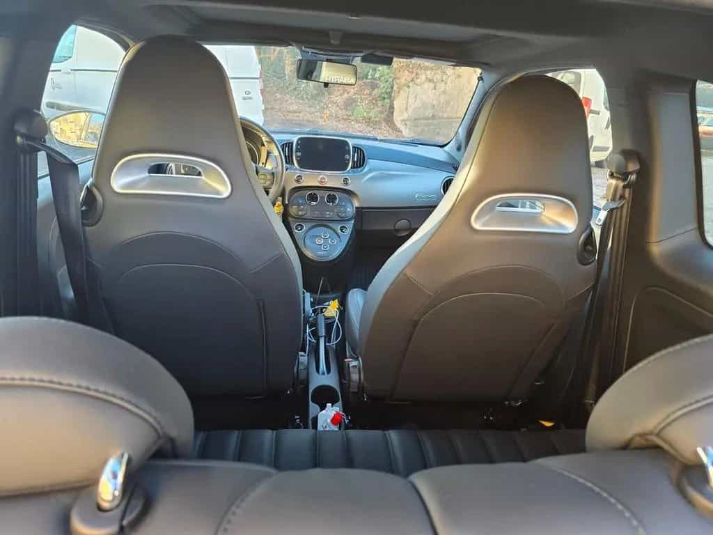 Abarth 595 1.4 tjet 165 CV Turismo 70 anniversar 01/2019-photo-3