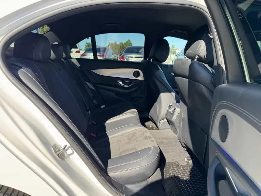 Mercedes-Benz E-Class Lim. 9G-TRONIC"AMG-Line"AHK*AMBIENTE*KAMERA 07/2016-photo-21