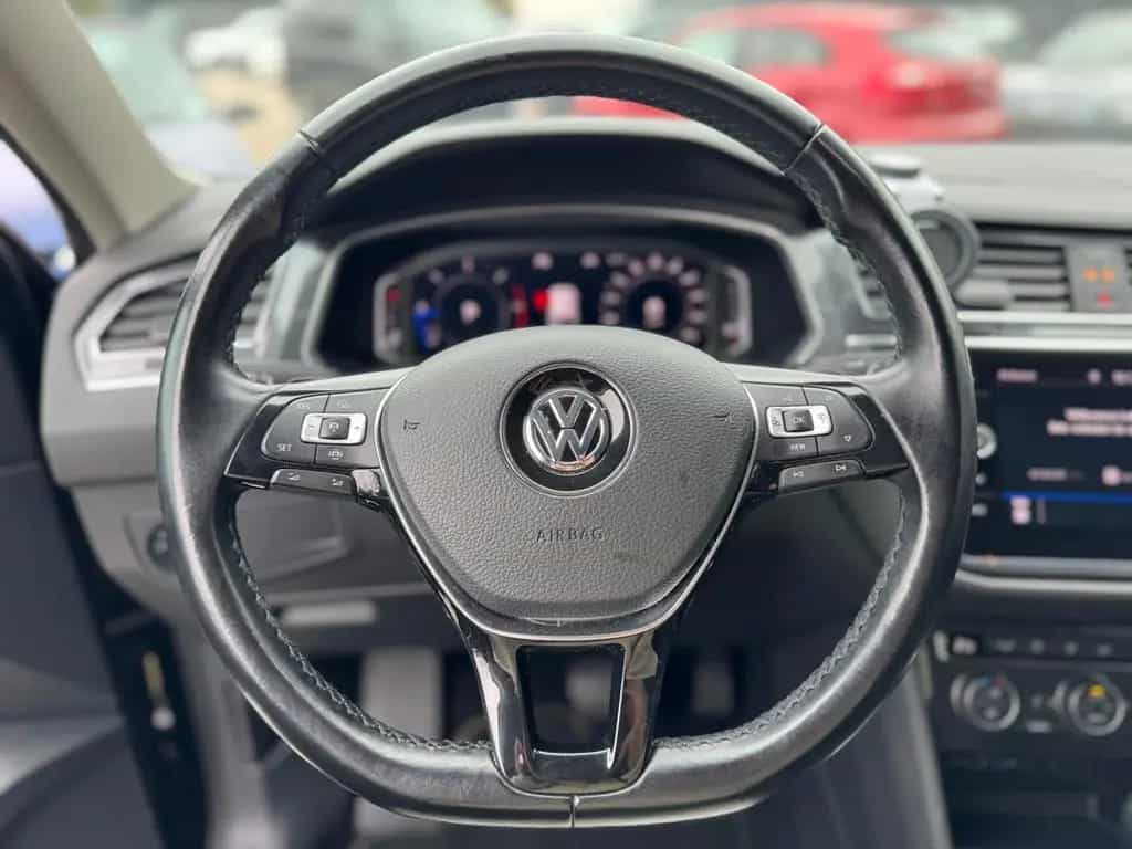 Volkswagen Tiguan Allspace Highline 4Motion R-Line 7-SITZER 06/2021-photo-12
