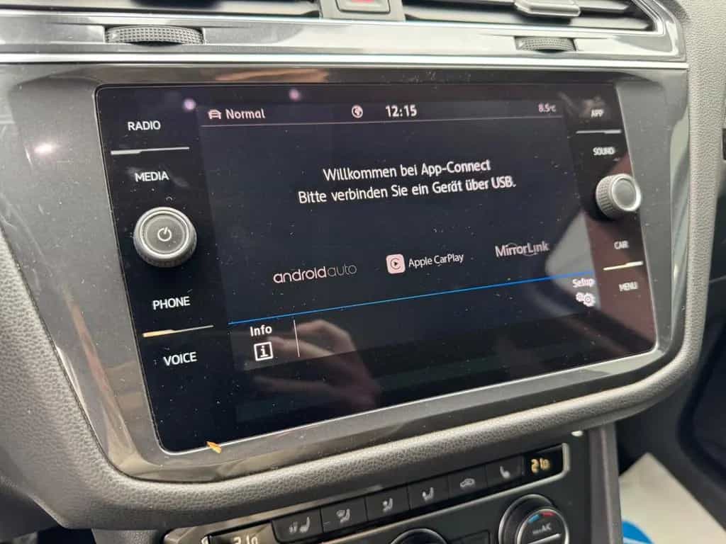 Volkswagen Tiguan Allspace Highline 4Motion R-Line 7-SITZER 06/2021-photo-15