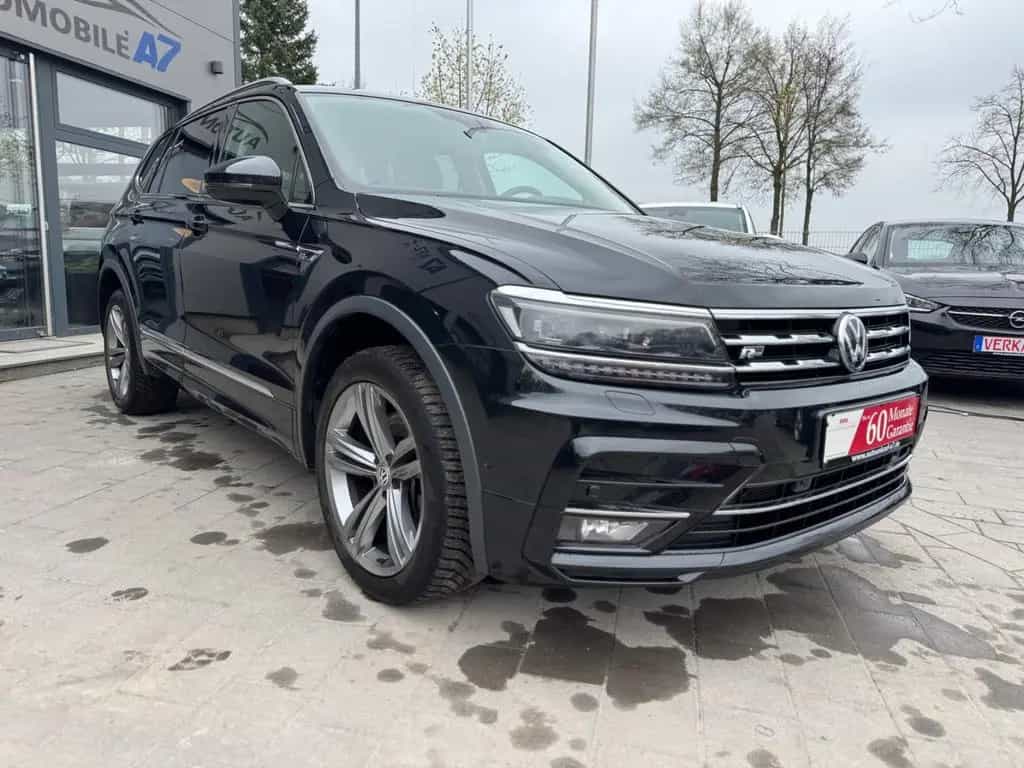 Volkswagen Tiguan Allspace Highline 4Motion R-Line 7-SITZER 06/2021-photo-3