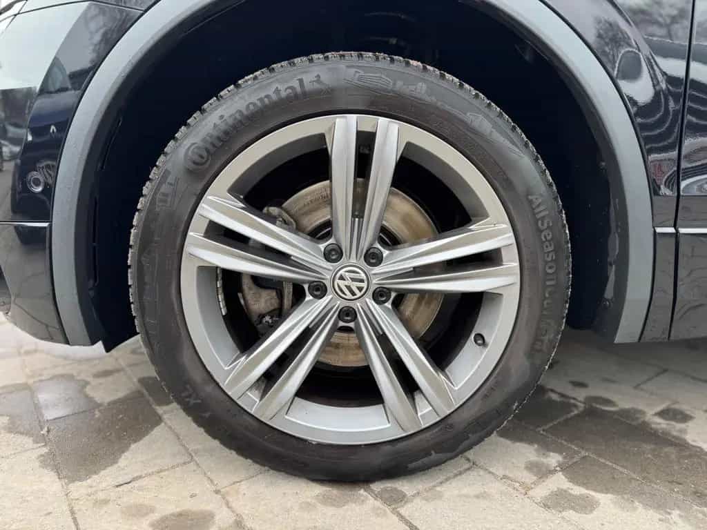 Volkswagen Tiguan Allspace Highline 4Motion R-Line 7-SITZER 06/2021-photo-7