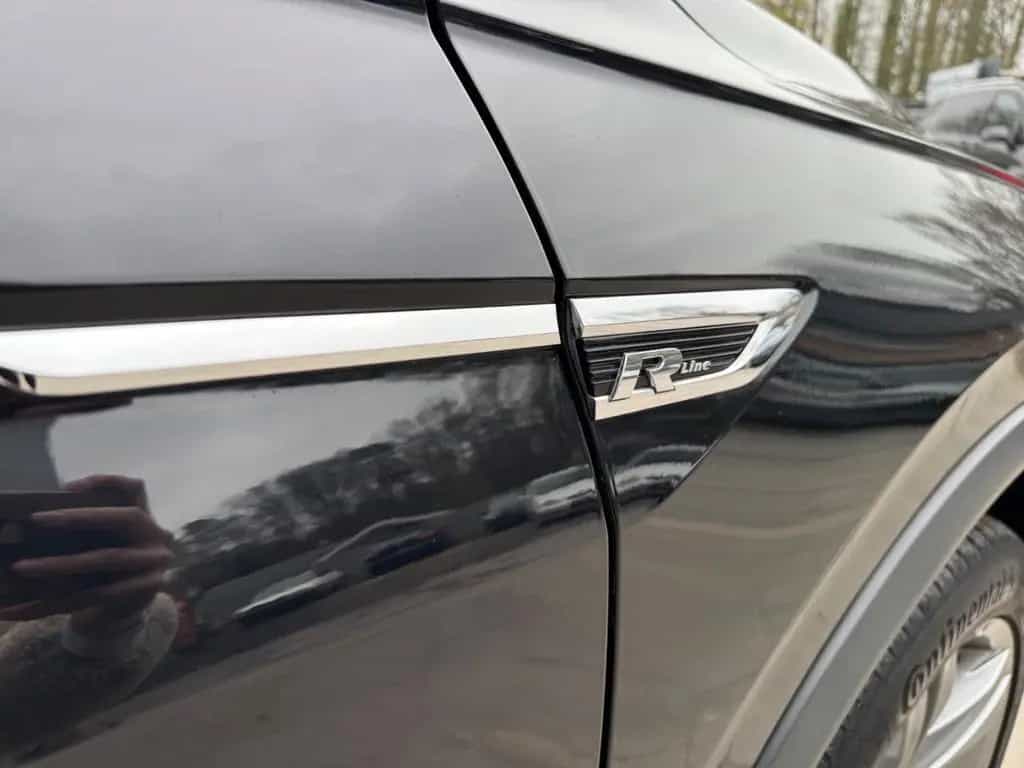 Volkswagen Tiguan Allspace Highline 4Motion R-Line 7-SITZER 06/2021-photo-8