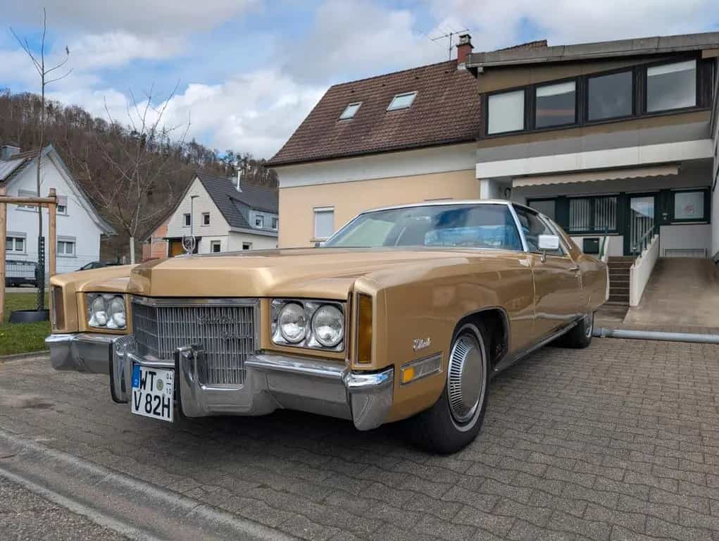 Cadillac Eldorado 05/1972-photo-0
