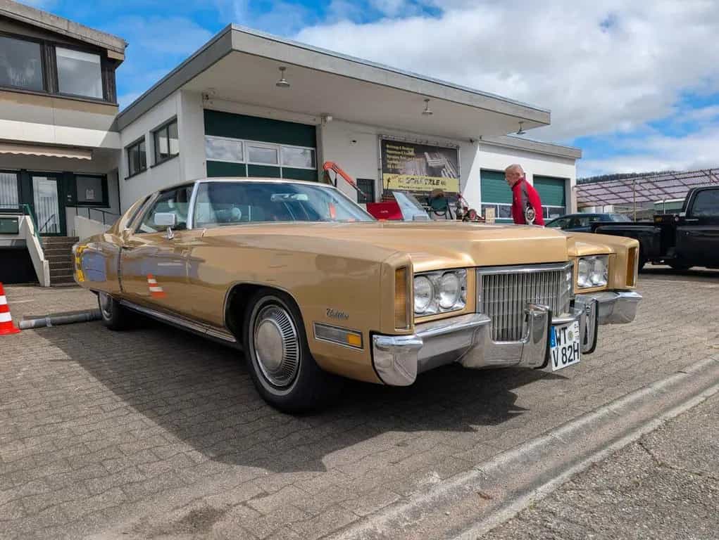 Cadillac Eldorado 05/1972-photo-1