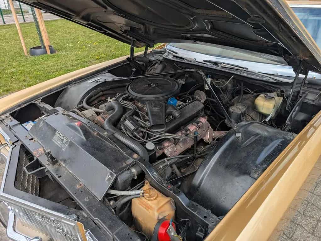 Cadillac Eldorado 05/1972-photo-10