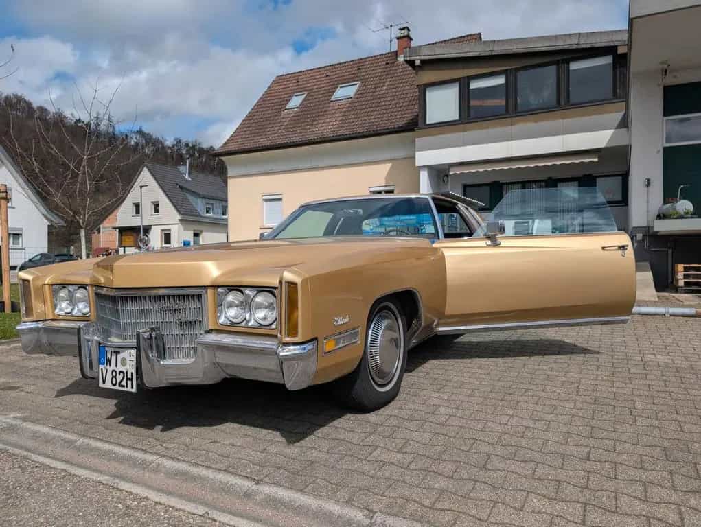 Cadillac Eldorado 05/1972-photo-2
