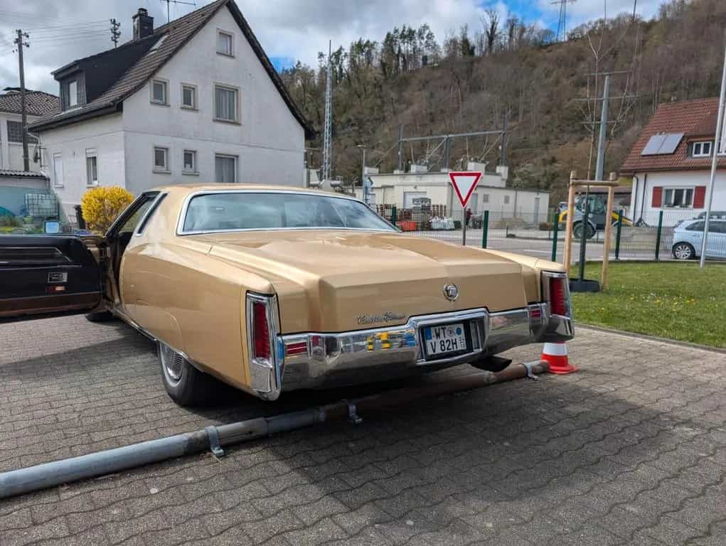 Cadillac Eldorado 05/1972-photo-3