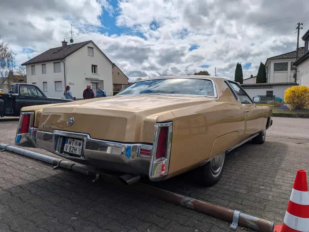 Cadillac Eldorado 05/1972-photo-4