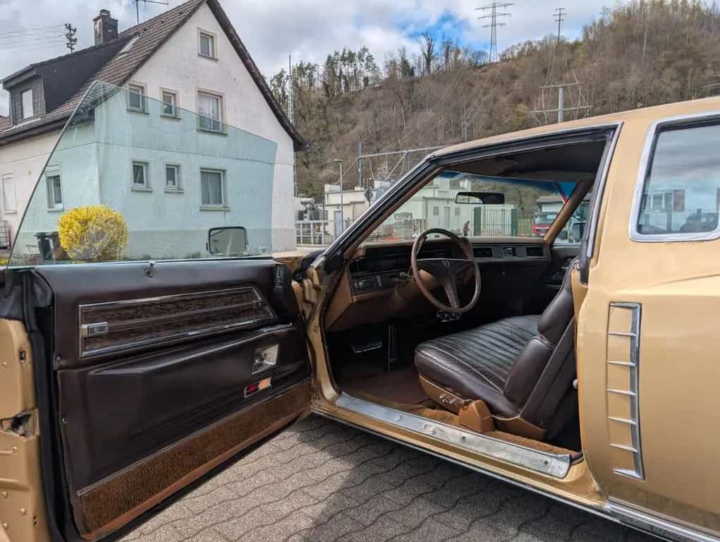 Cadillac Eldorado 05/1972-photo-5
