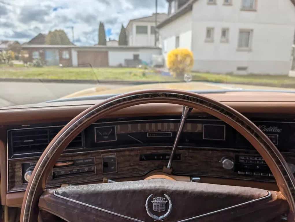 Cadillac Eldorado 05/1972-photo-6
