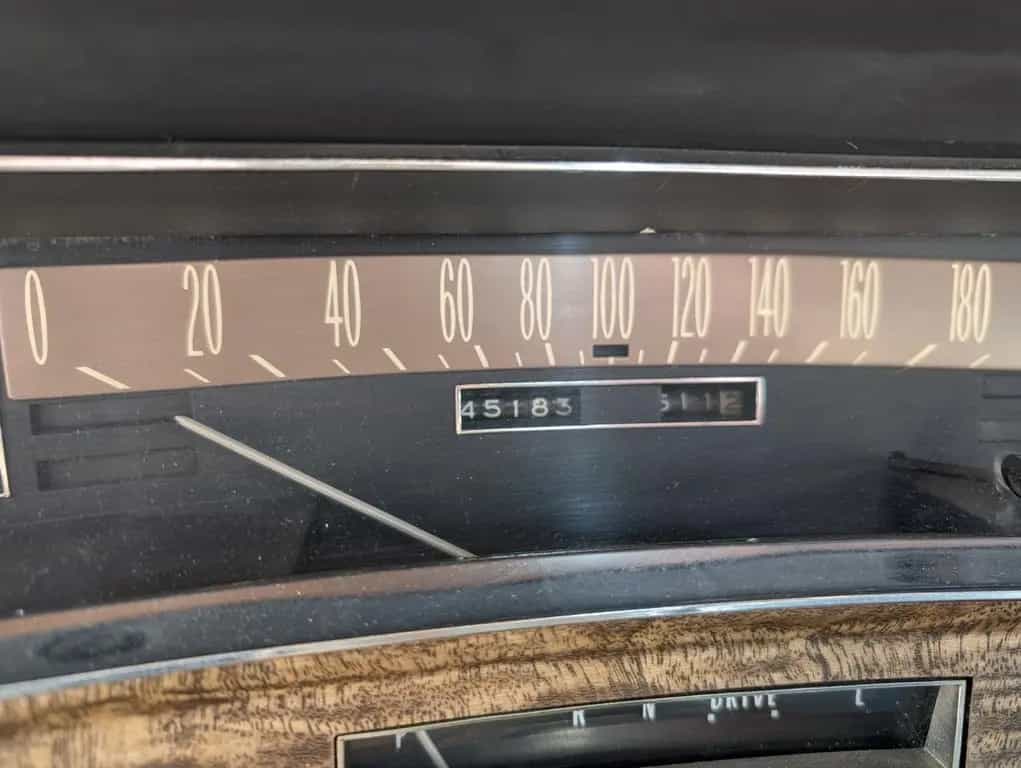 Cadillac Eldorado 05/1972-photo-7