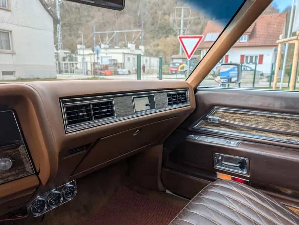 Cadillac Eldorado 05/1972-photo-8