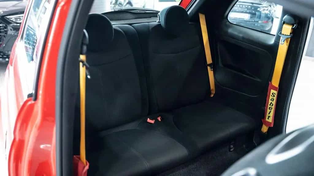 Abarth 595 1.4 TJET 145CV XENO ITALIANA FULL OPT 05/2019-photo-12
