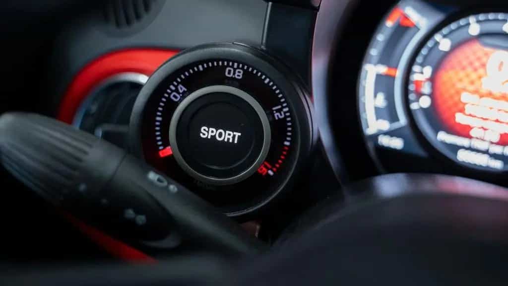 Abarth 595 1.4 TJET 145CV XENO ITALIANA FULL OPT 05/2019-photo-14