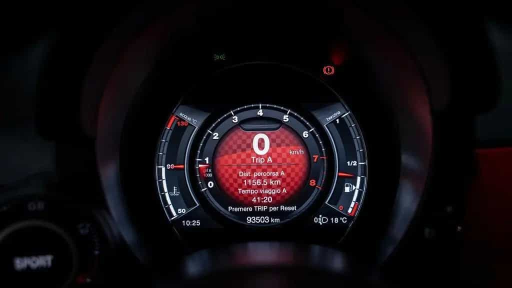 Abarth 595 1.4 TJET 145CV XENO ITALIANA FULL OPT 05/2019-photo-7